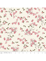 Riley Blake Designs Springtime Blossoms - Pink - 12813