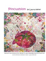 Laura Heine Patroon Collage - Pincushion