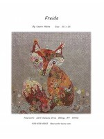 Laura Heine Patroon Collage - Freida Fox