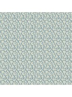 Laundry Basket Quilts Edyta Sitar - Sewing Basket - Aster - Turquoise - 951B Laundry Basket Quilts Edyta Sitar - Sewing Basket - Aster - Turquoise - 951B