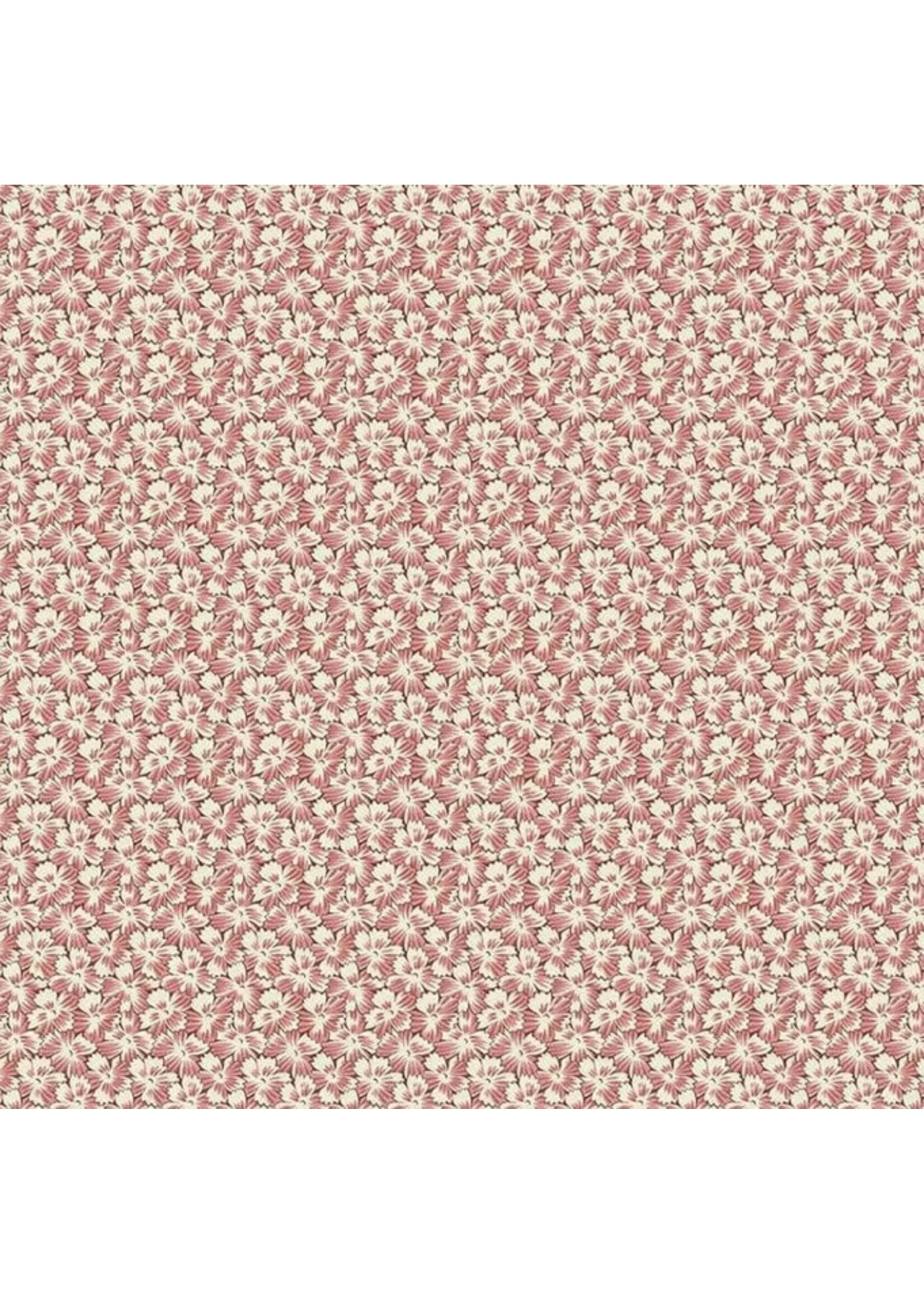 Laundry Basket Quilts Edyta Sitar - Sewing Basket - Aster - Rose Quartz - 951E