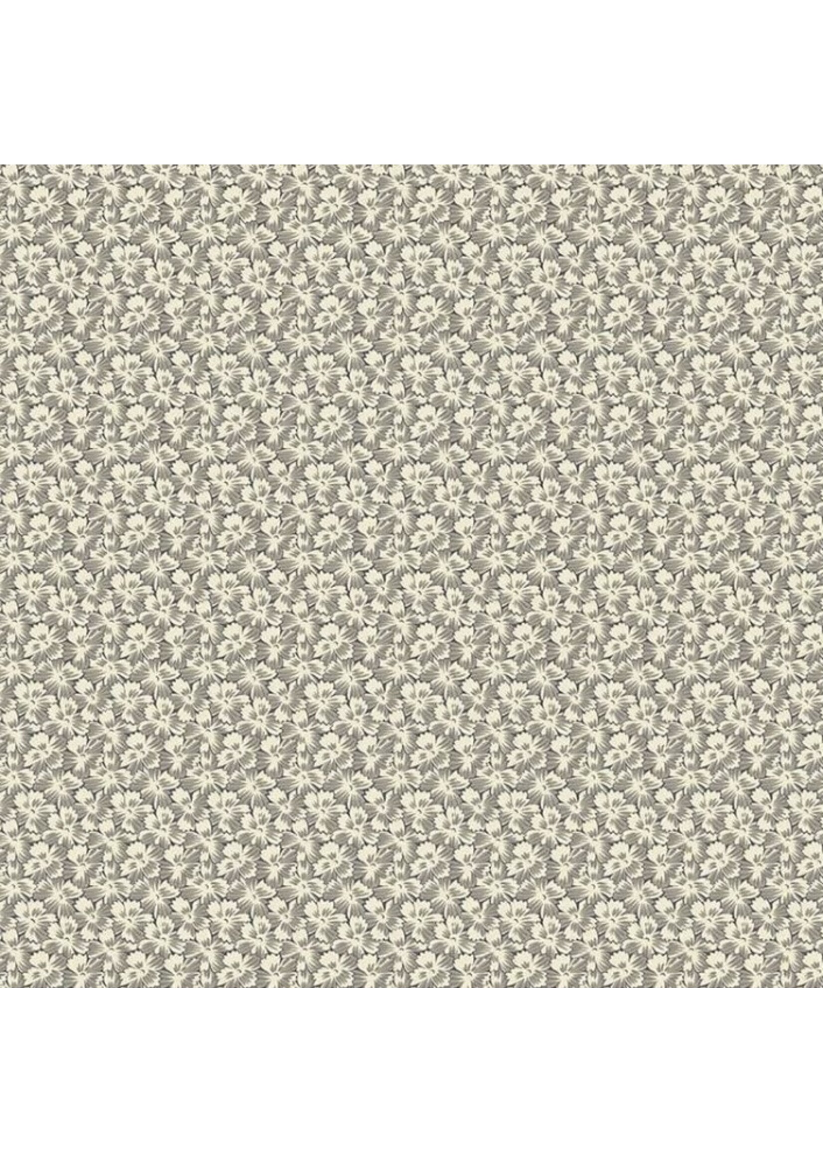 Laundry Basket Quilts Edyta Sitar - Sewing Basket - Aster - Onyx - 951C