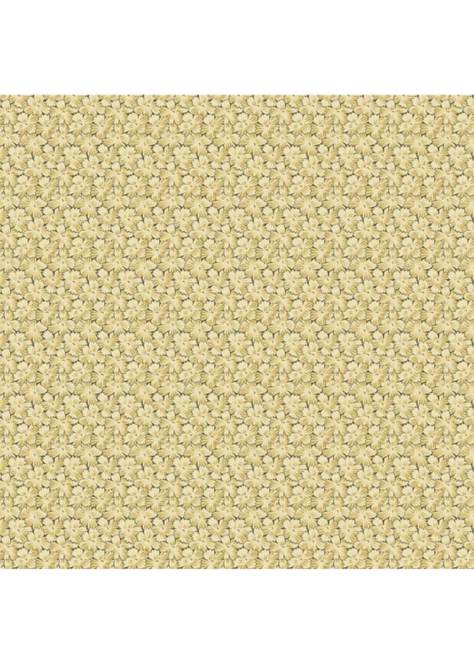 Laundry Basket Quilts Edyta Sitar - Sewing Basket - Aster - Ropaz - 951Y