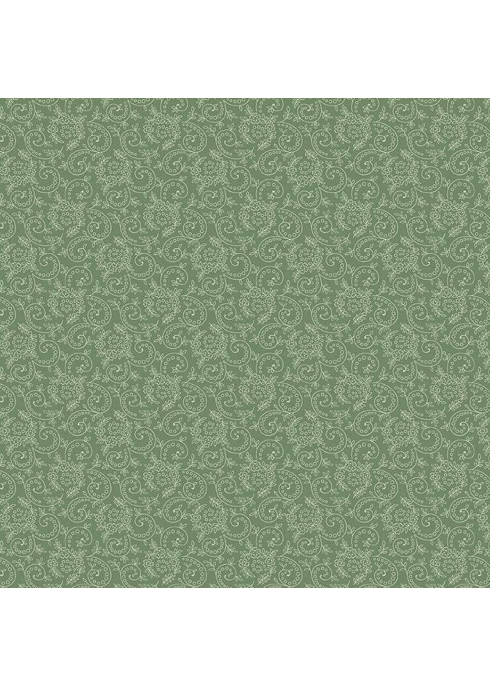 Laundry Basket Quilts Edyta Sitar - Sewing Basket - Seagrass - Tourmaline - 953G