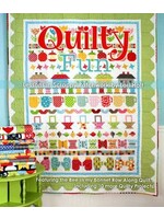 Quilty Fun - Cursusboek Lori Holt - scrappy