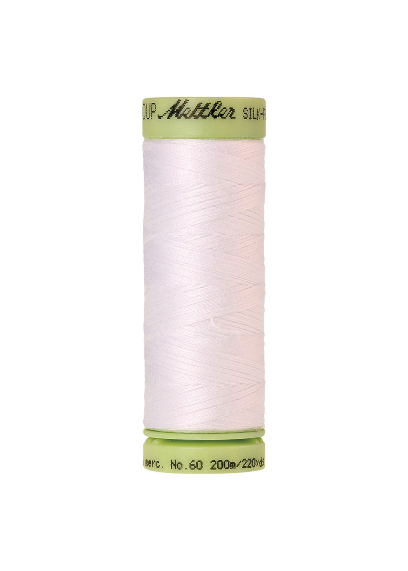 Amann Mettler SFC - #60 - 200 m - 2000 White