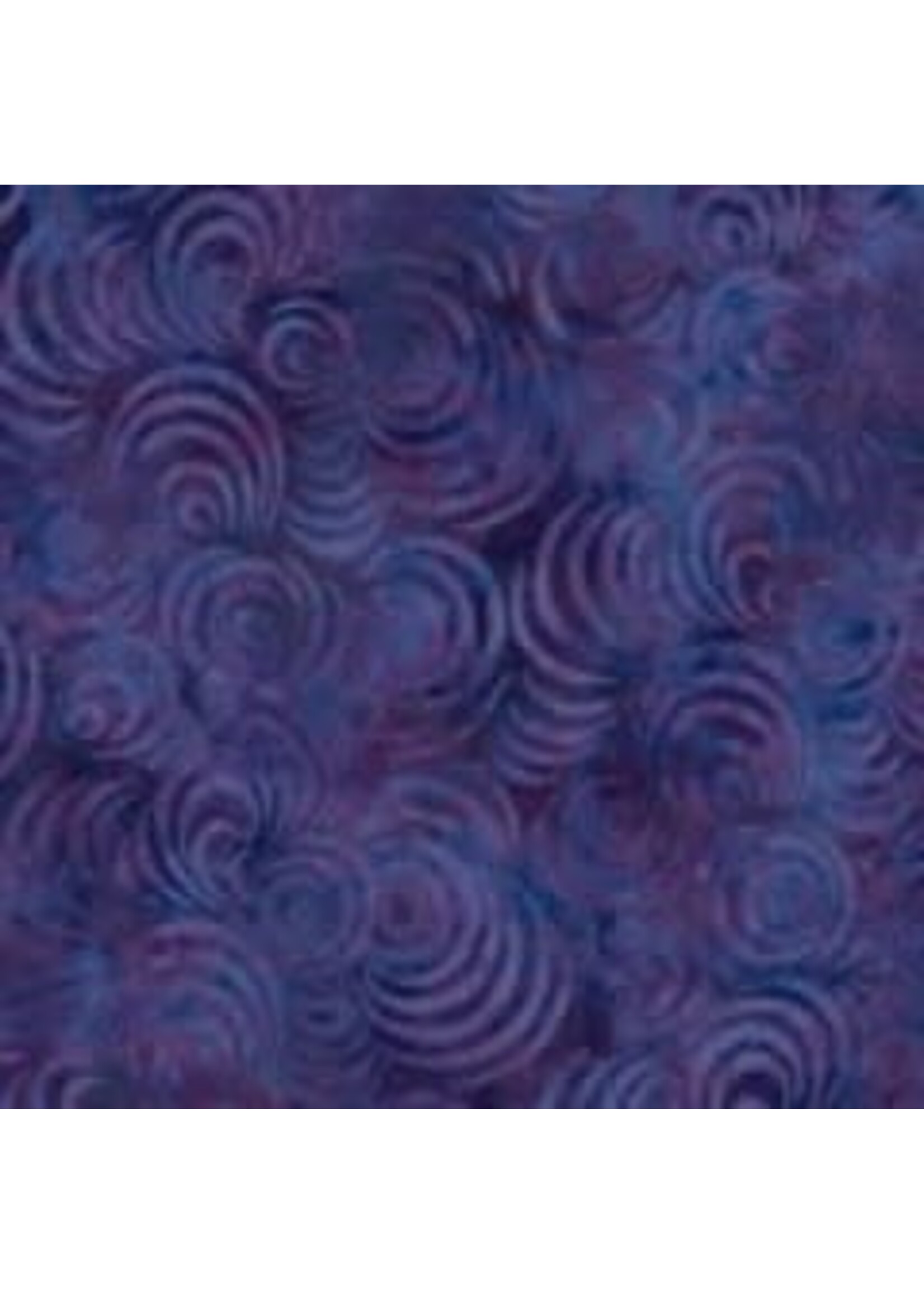 Wilmington Prints Whirlpools - Purple - Coupon - 95 cm x 275 cm