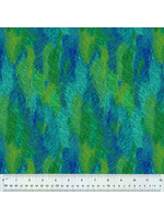 Windham Fabrics Promenade - Plume - Teal - 538003