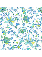 Windham Fabrics Promenade - Prance - White - 537982