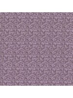 Windham Fabrics Circa Purple - Flower Sprinkles - Aster - 539557