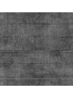 Hoffman Fabrics Vintage Farmhouse - Antique Black - Coupon - 65 cm x 110 cm