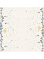 Makower Grove - Double Border - Coupon - 130 cm x 110 cm