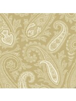 Windham Fabrics Paisley - Beige