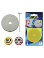 Olfa Rolmes - Navulling - 60 mm - RB60-1