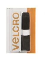 Velcro Klittenband - Zwart - 76,2 cm x 1,5 cm