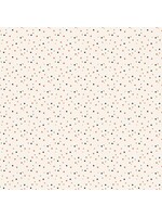 Riley Blake Designs Hey Bootiful Dots - Offwhite - 13135