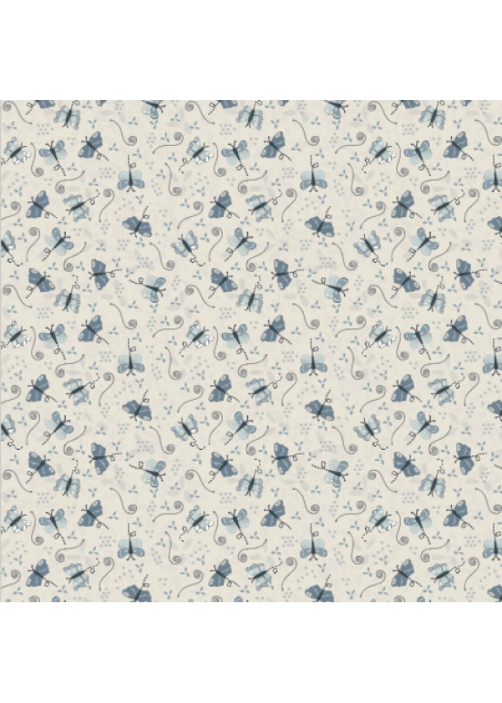 Riley Blake Designs Something Borrowed Something Blue - 253