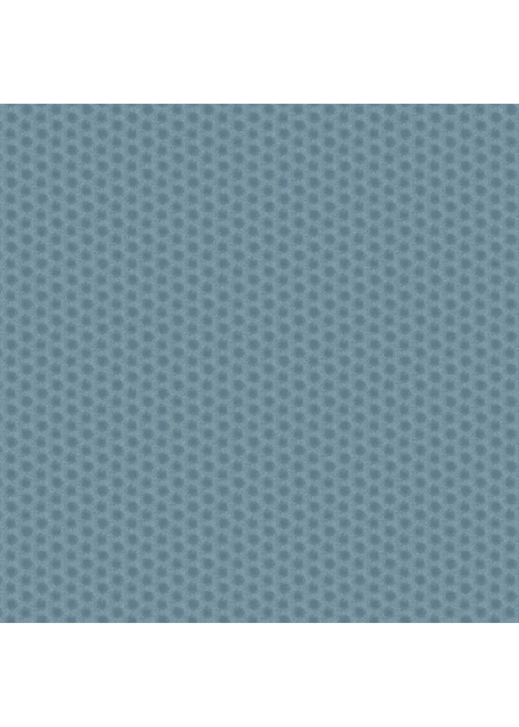 Laundry Basket Quilts Edyta Sitar - Sewing Basket - Pebbles - Sapphir - 950B