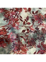 Hoffman Fabrics Bali Handpaint - 502 - Blad