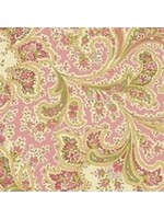 Benartex Studio Malabar - Rose