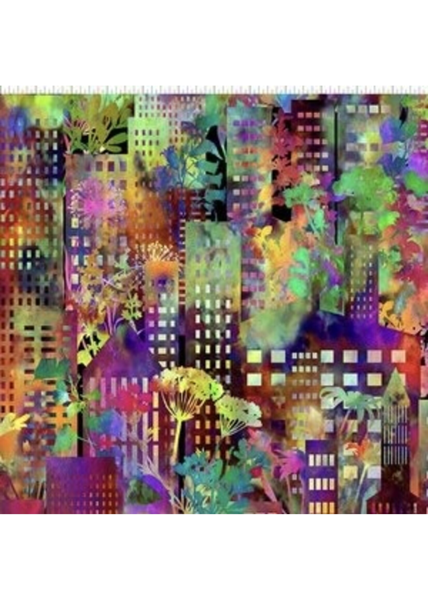 In The Beginning Urban Jungle - City - Multi