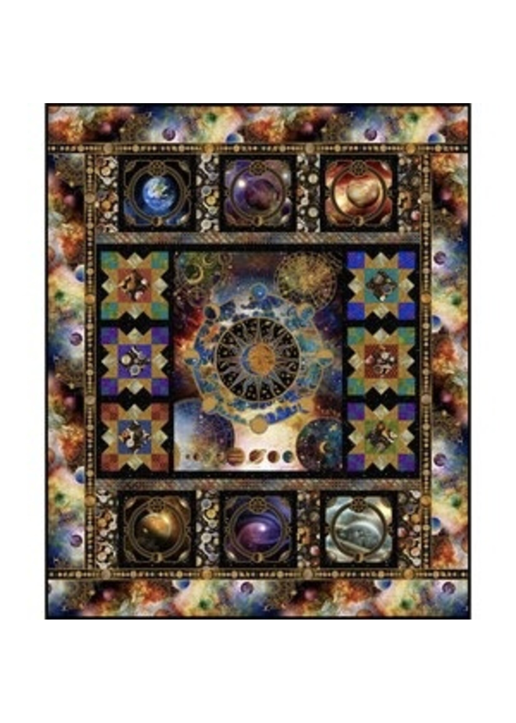In The Beginning Patroon - Cosmos - Jason Yenter