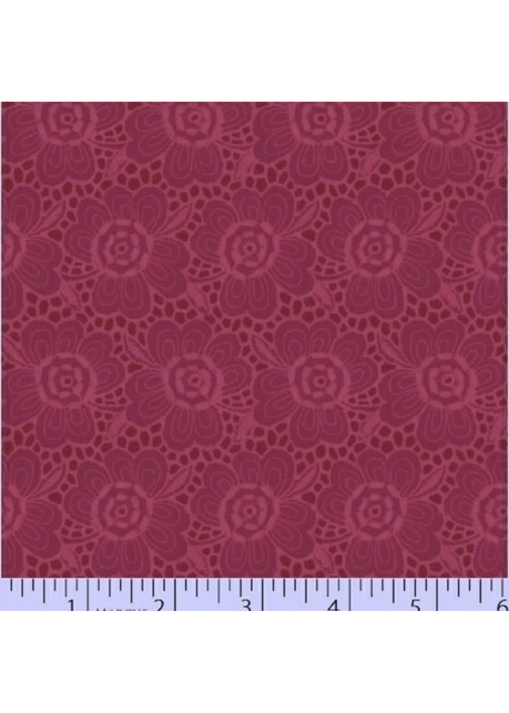 Marcus Fabrics Let It Grow - Red