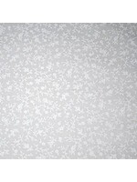 Stof Fabrics Muslin Prints - Twig - Off-White- 313-009