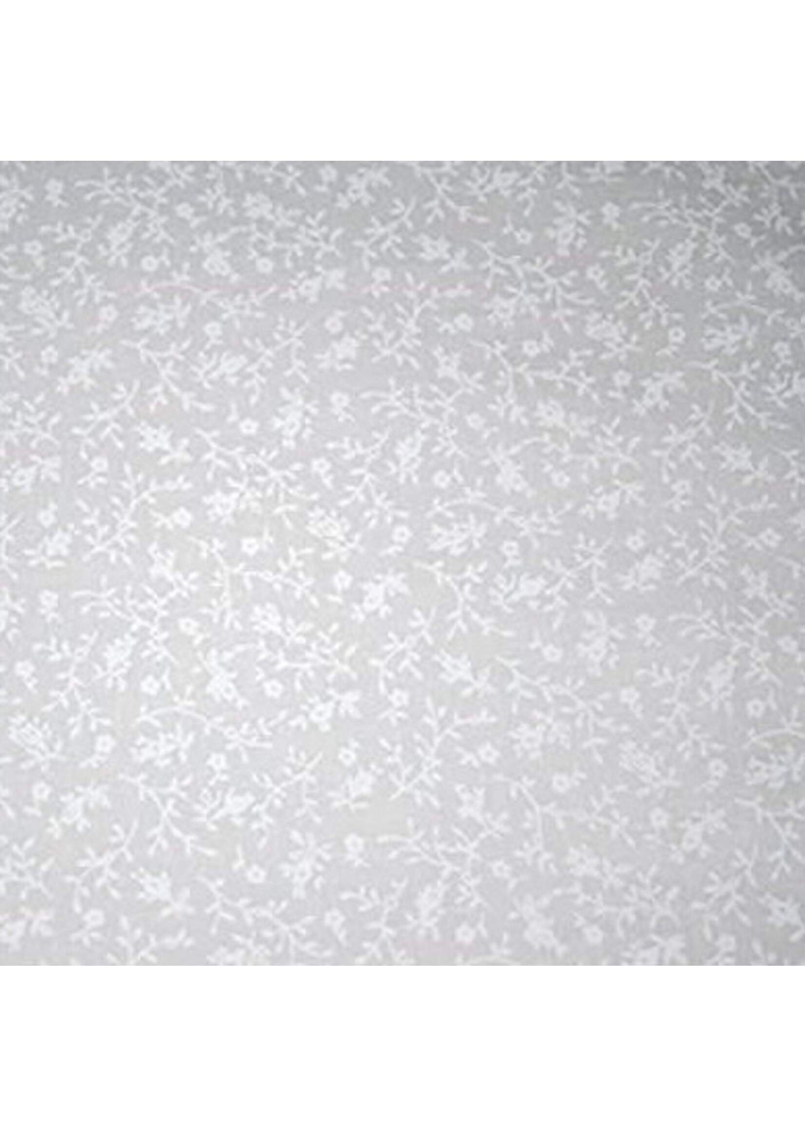 Stof Fabrics Muslin Prints - Twig - Off-White- 313-009