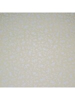 Stof Fabrics Muslin Prints - Twig - Cream - 313-021