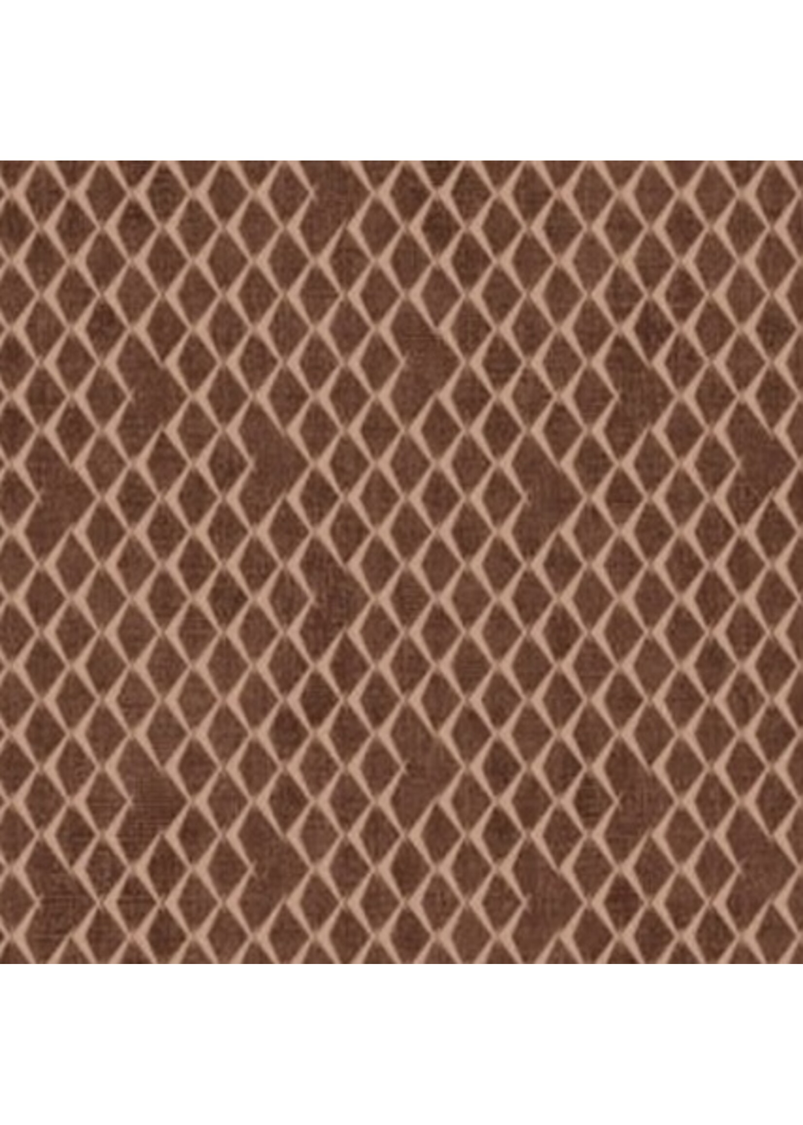 Stof Fabrics Petits Motifs - Cinnamon