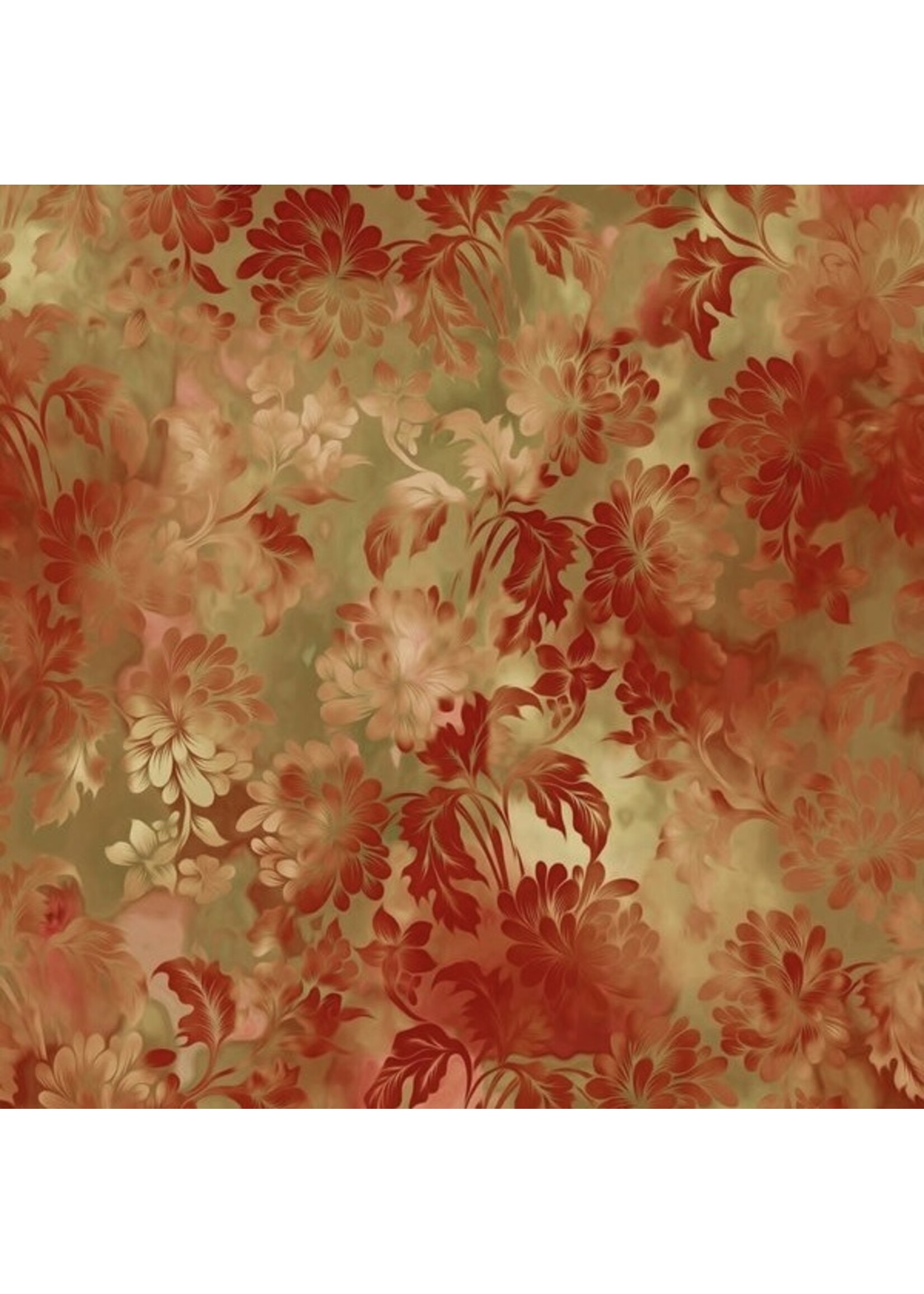 In The Beginning The Diaphanous Collection - Mystical - 2ENC1 - Multi Green Red