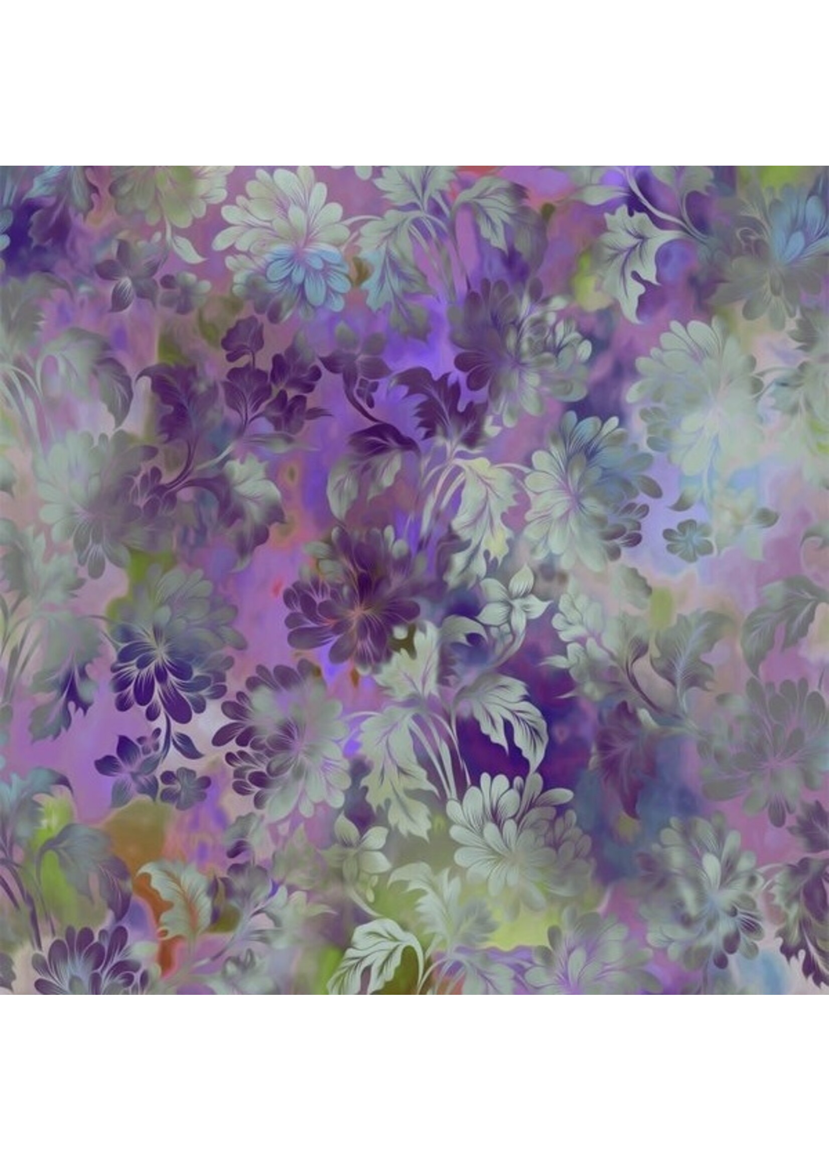 In The Beginning The Diaphanous Collection - Mystical - 2ENC4 - Multi Purple