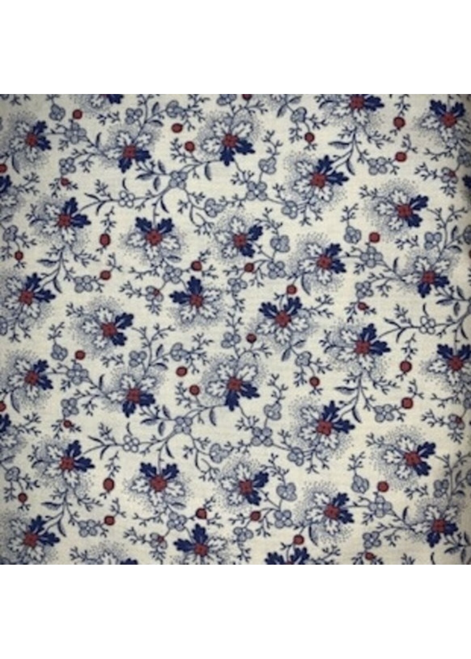 Marcus Fabrics Quiltback - Dutch Flower