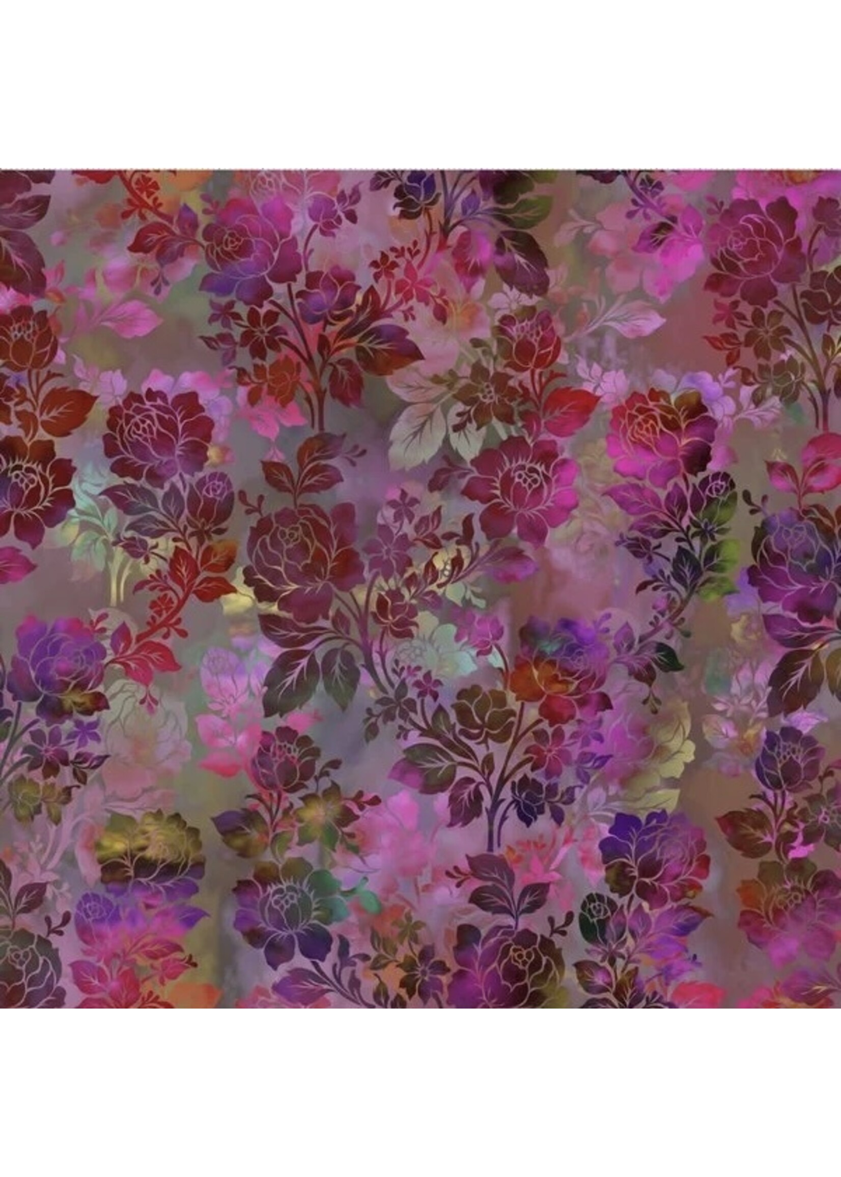 In The Beginning The Diaphanous Collection - Mystical - 1ENC5 - Multi Pink
