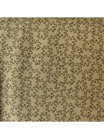 Stof Fabrics Hannah Basic - Asterisk - Beige