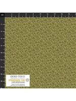 Stof Fabrics Colour Poetry - Green - 4514-435