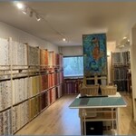 Aanbieding Stoffen 110 cm breed