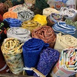 Coupons 110 cm breed 50% korting