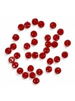 Buttons Galore Knopen - Tiny - Red