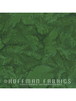 Hoffman Fabrics Bali Hand-Dyed - Pine - 3018-141