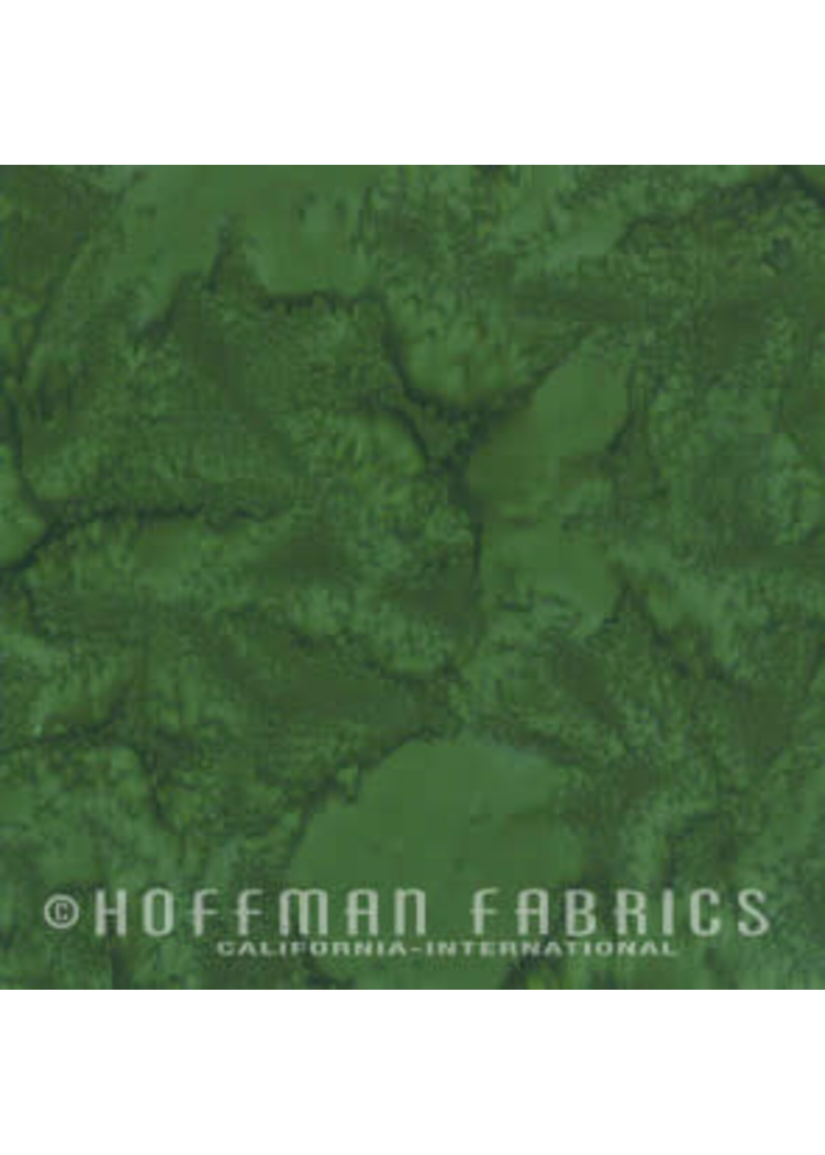 Hoffman Fabrics Bali Hand-Dyed - Pine - 3018-141