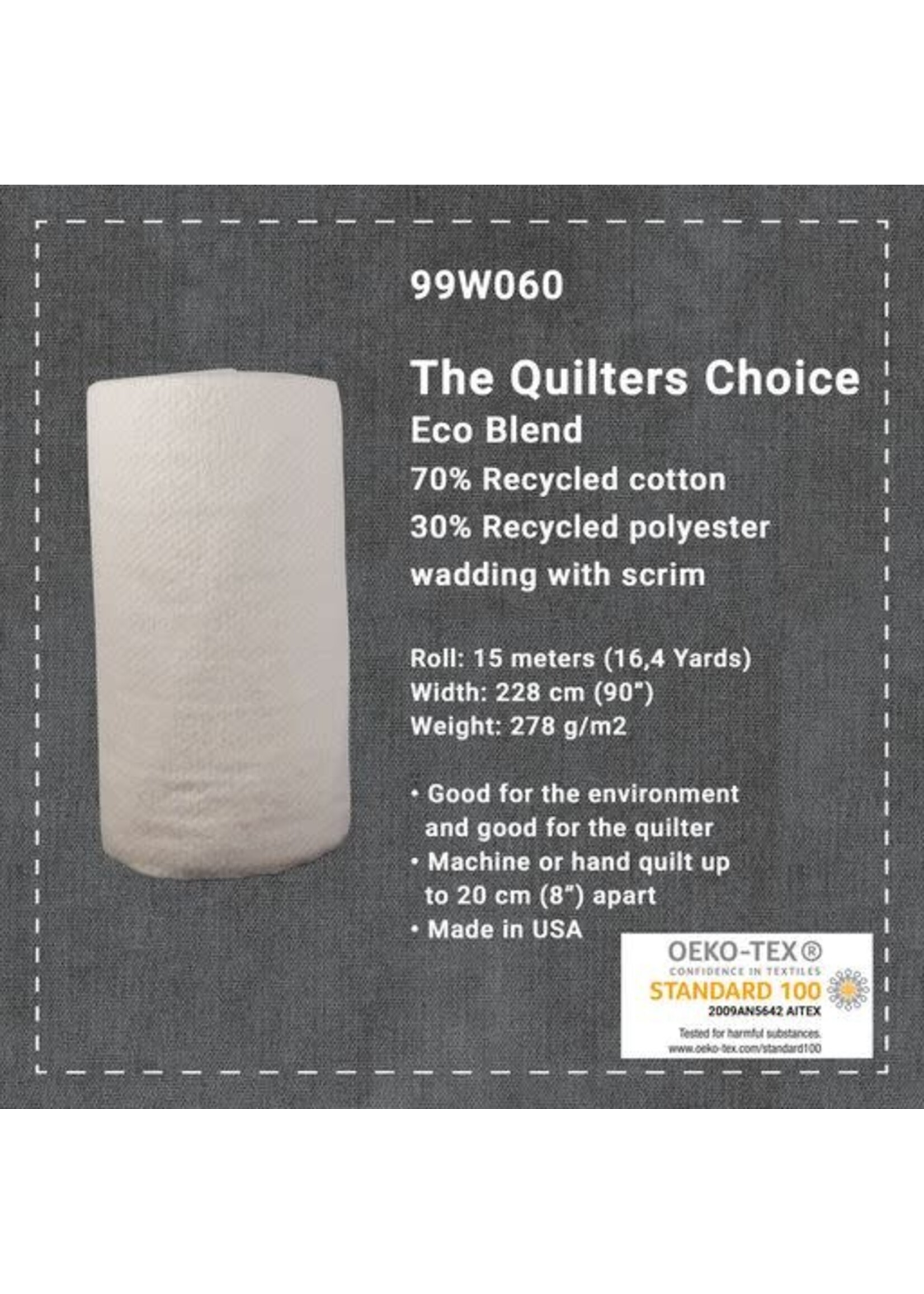 Stof Fabrics Eco Blend - 70/30 - 228 cm breed - Van de rol (per 10 cm)