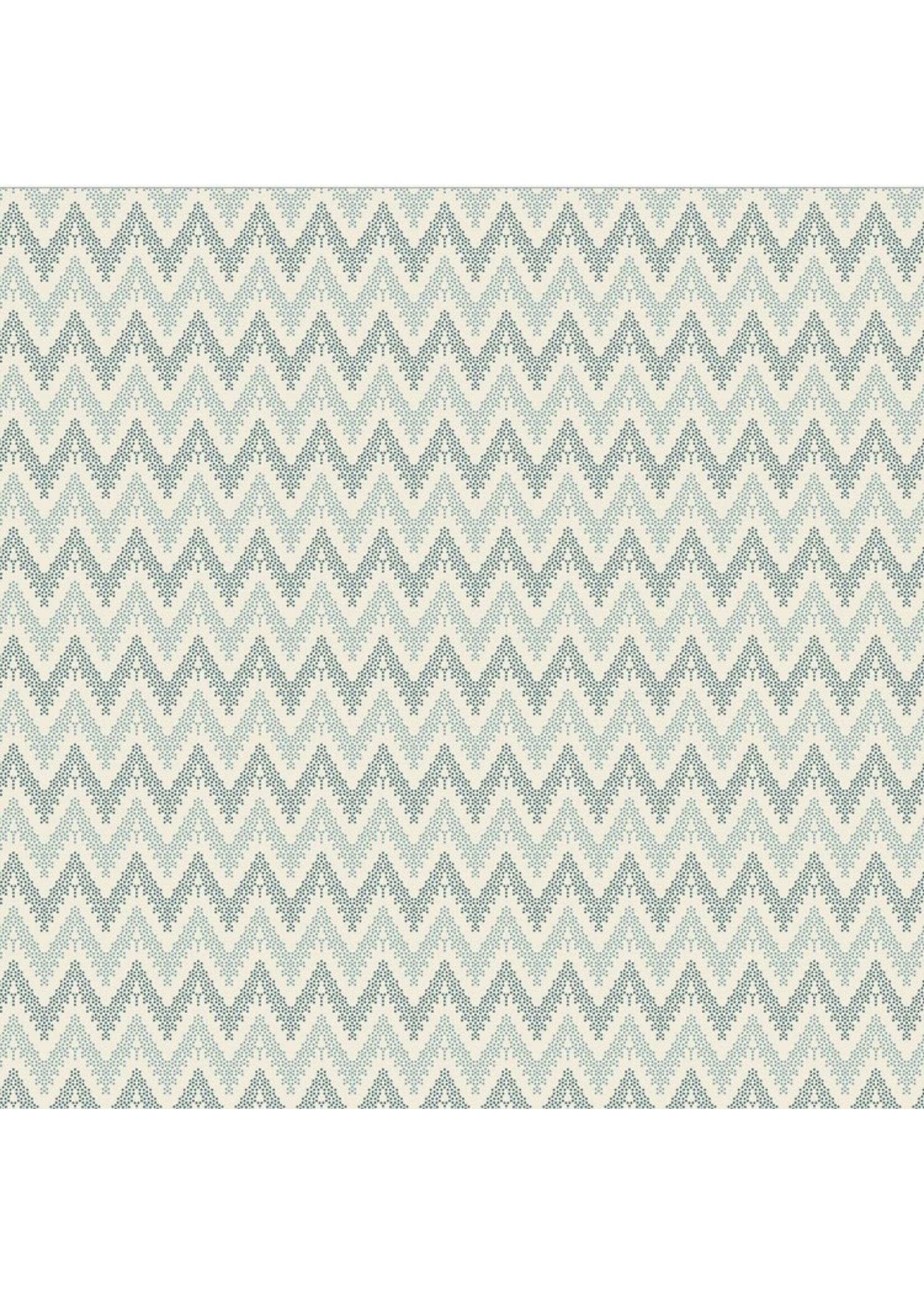 Laundry Basket Quilts Edyta Sitar - Beach House – Current - Cream - 1174L