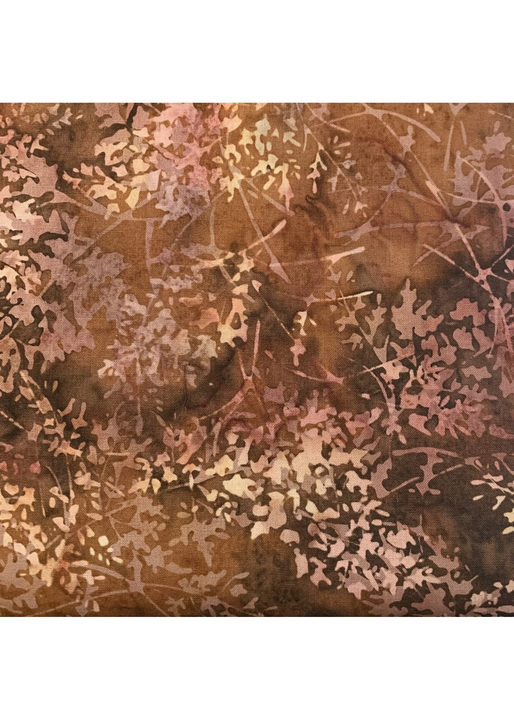 Hoffman Fabrics Bali Handpaints - Walnut - 3367-301