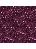 Makower Enchanted - Celestial - Port - 028R9