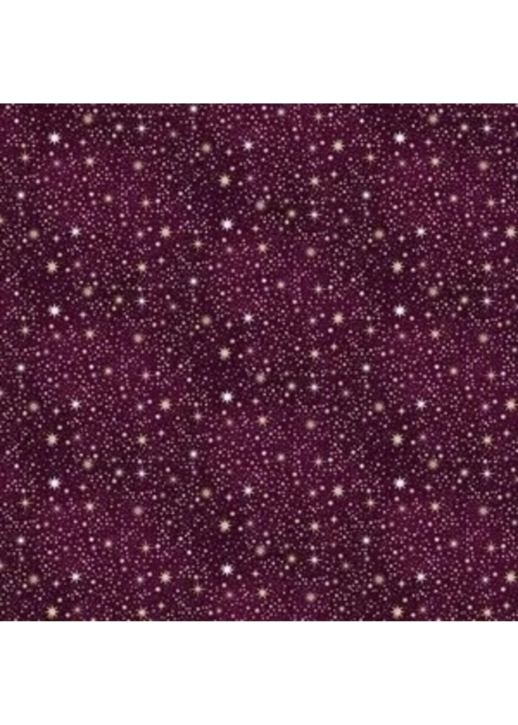 Makower Enchanted - Celestial - Port - 028R9