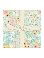 Poppie Cotton Charmpack - Hollyhock Lane - Poppie Cotton  - 42 stuks - 5x5 inch