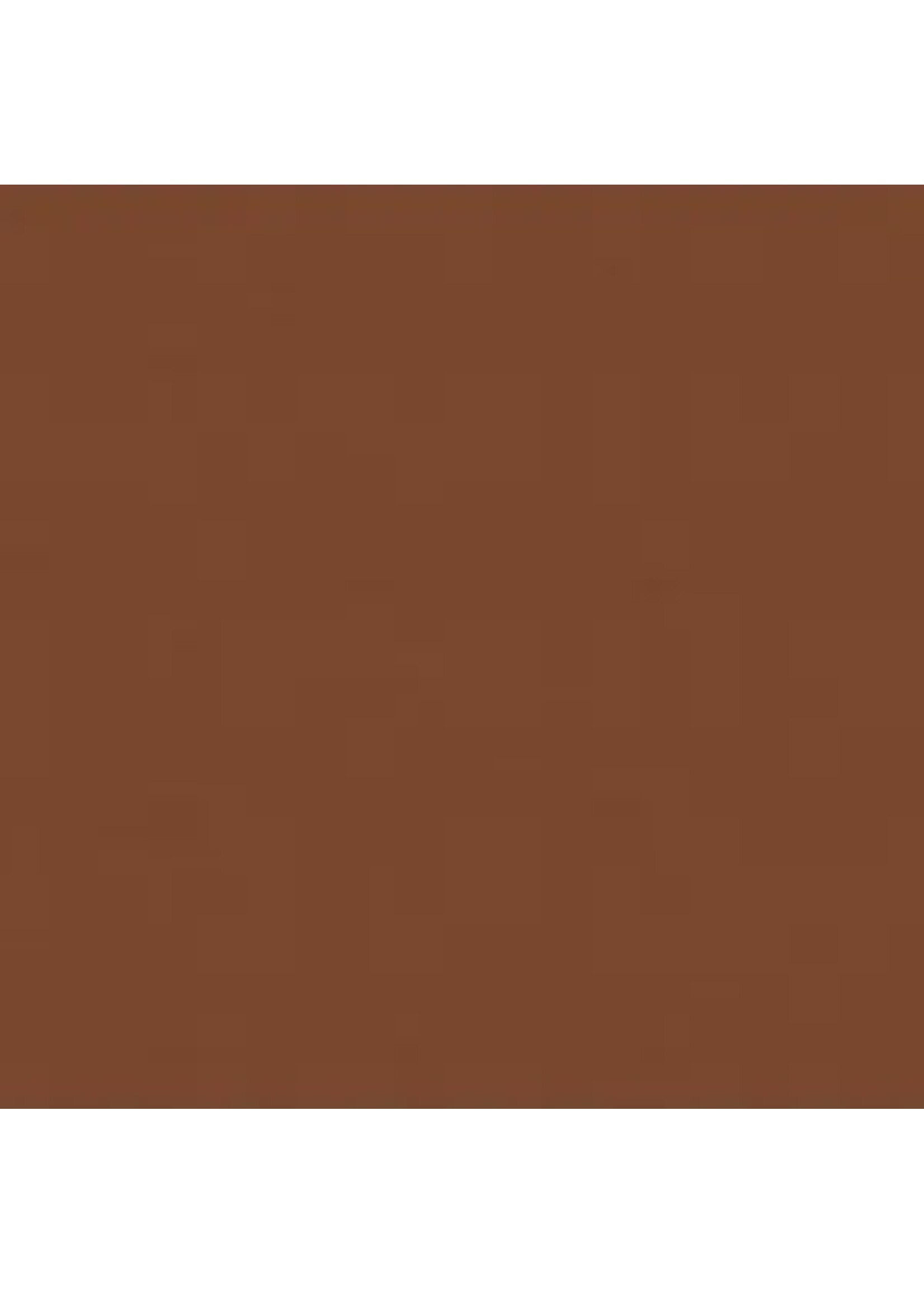 Makower Linen Texture - Rust - 1473V27