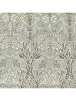 Moda Fabrics Morris Collection - Ebony Suite - Iris - Porcelain - 8384-11
